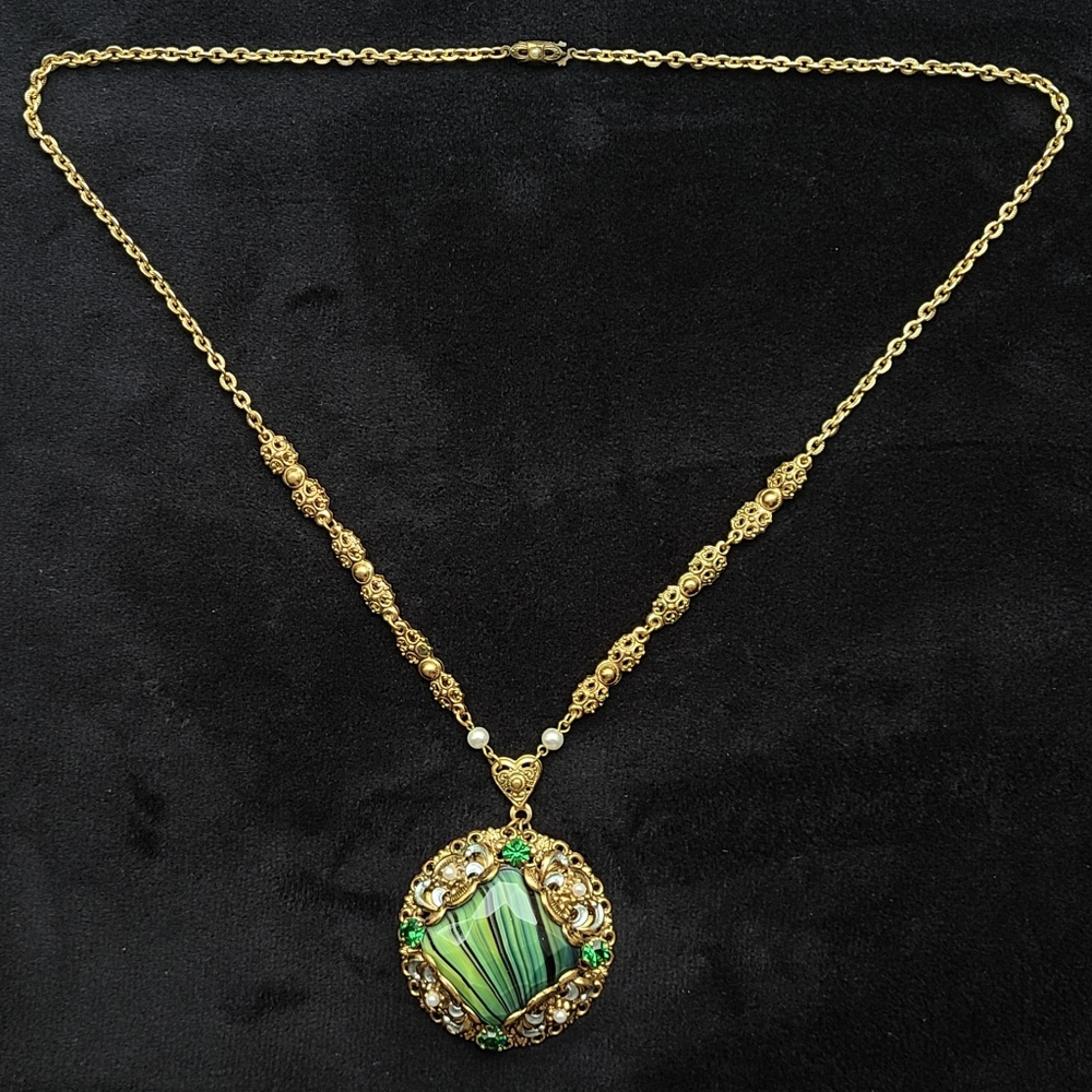 Antique Necklace